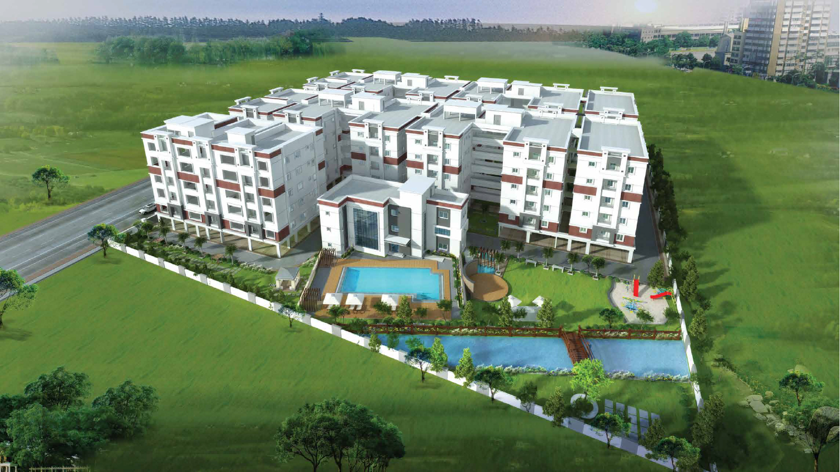 SLV Anjani Heights
