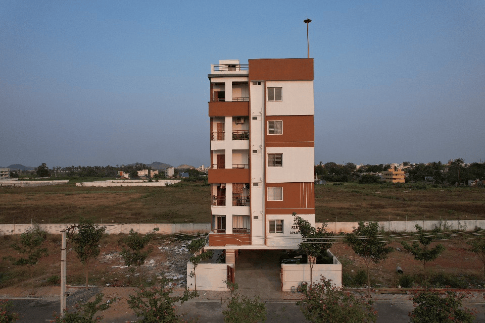 SLV PNB Apartment