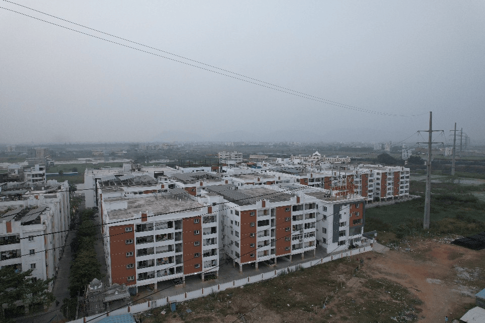 SLV Amaravathi Grand II