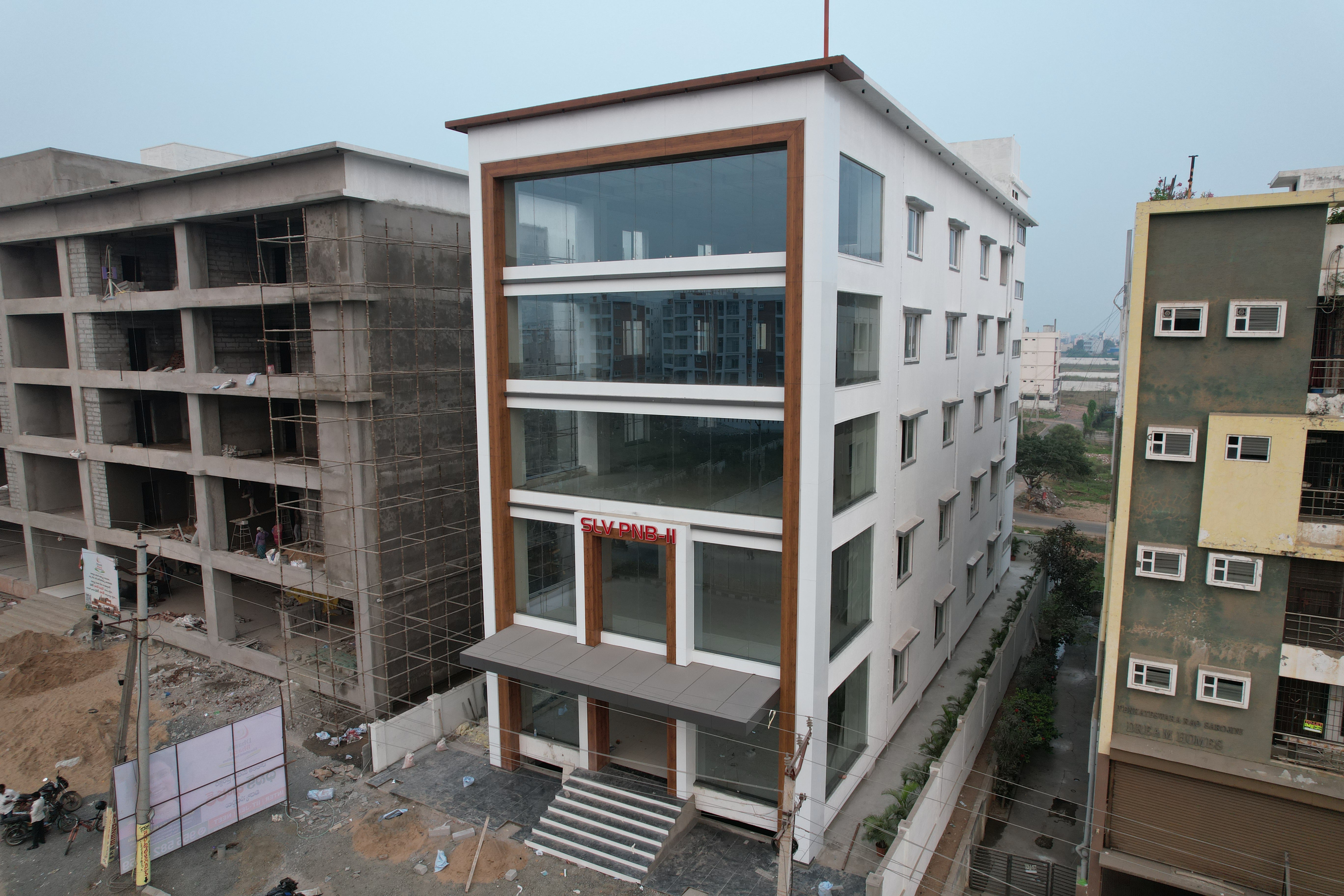 SLV PNB Commercial 1 & 2