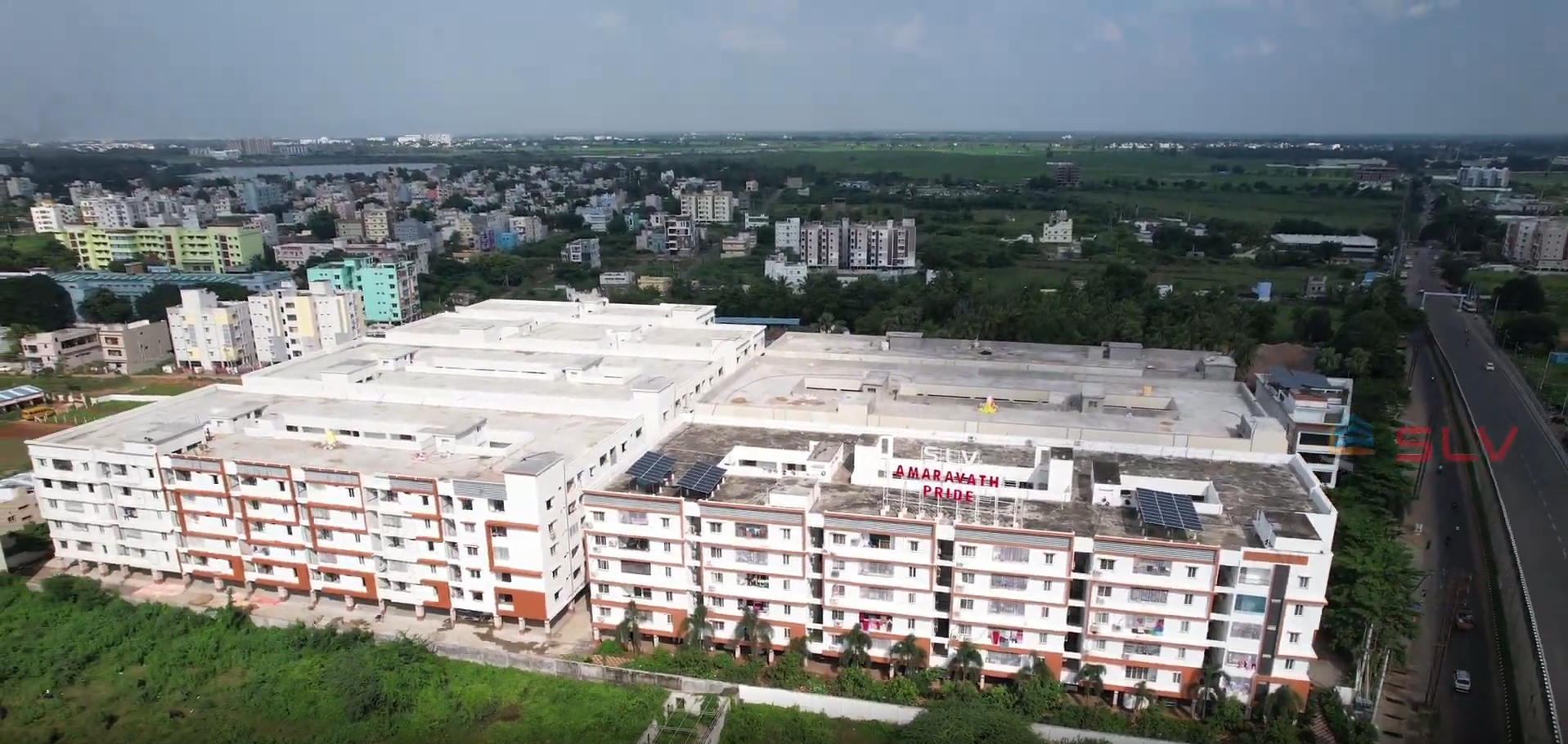 SLV Amaravati Pride