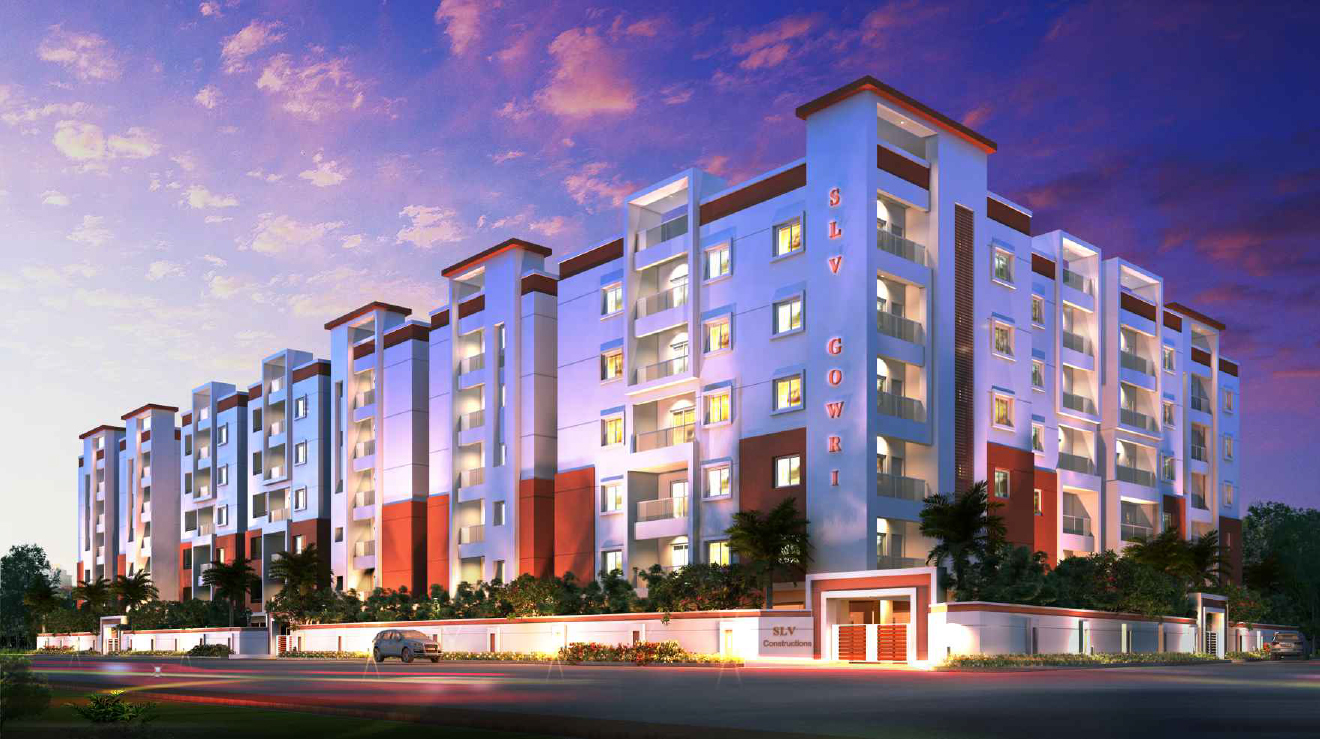 SLV SSBG Enclave view 1