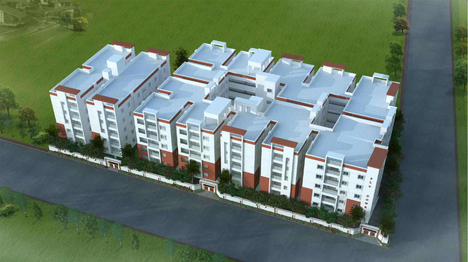 SLV SSBG Enclave view 3