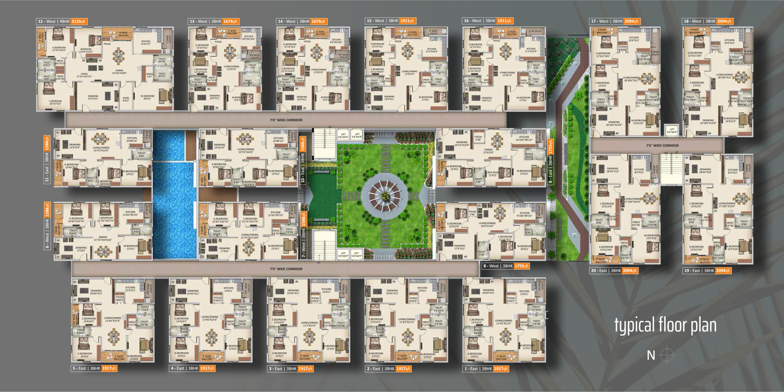 SLV SSBG Enclave view 4