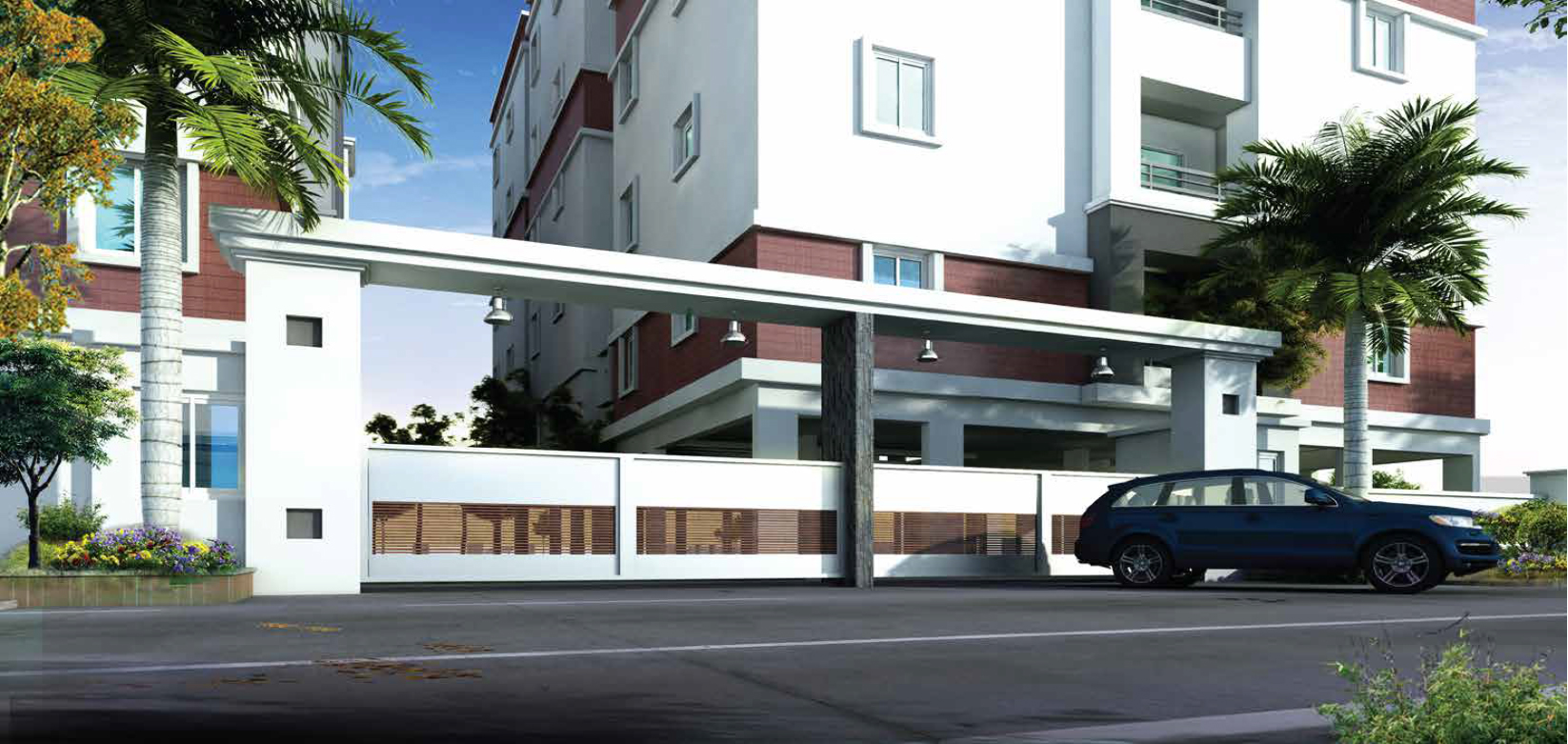 SLV Anjani Heights view 2