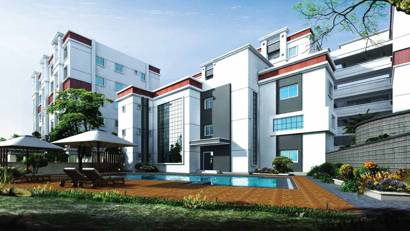 SLV Anjani Heights view 4