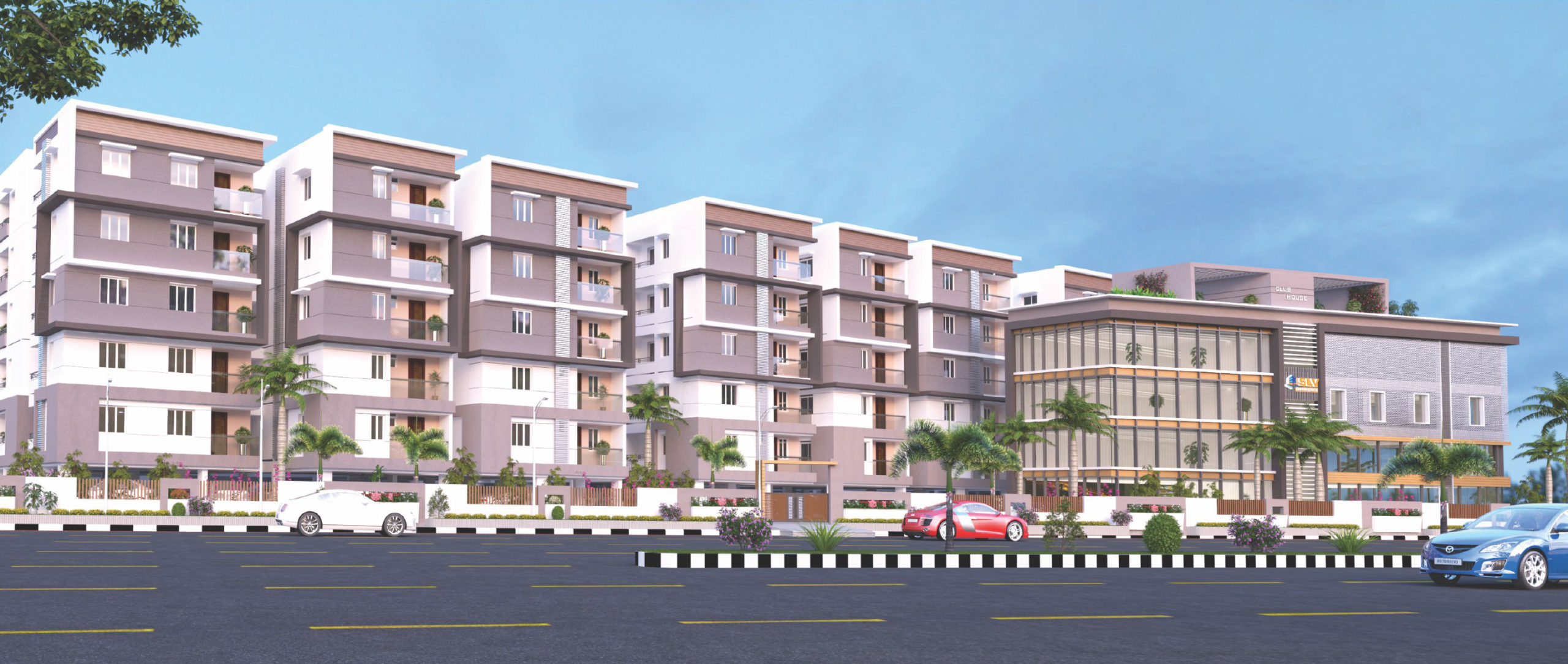 SLV Amaravati Pride view 1