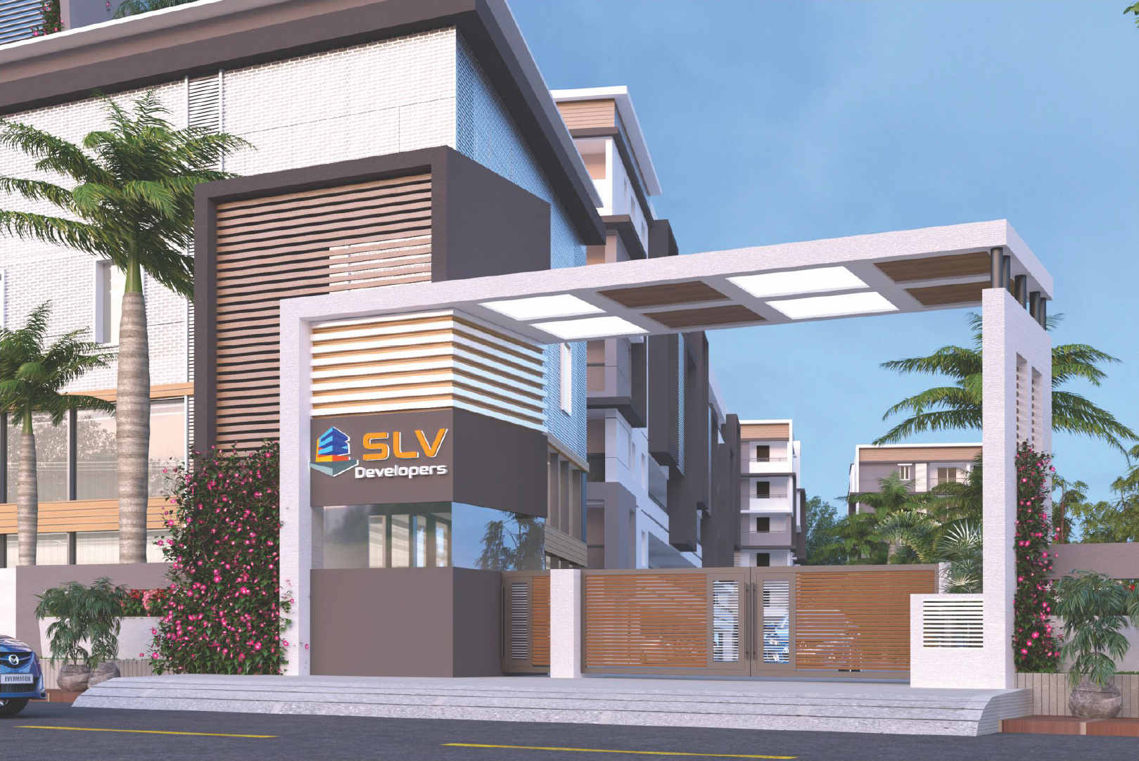 SLV Amaravati Pride view 2