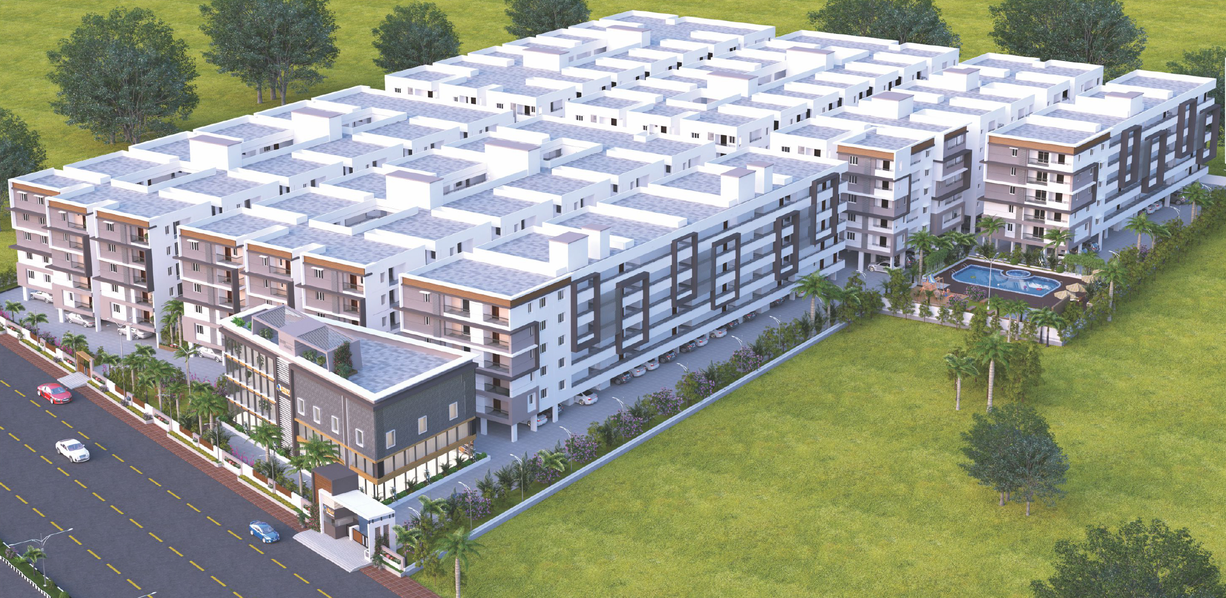 SLV Amaravati Pride view 3
