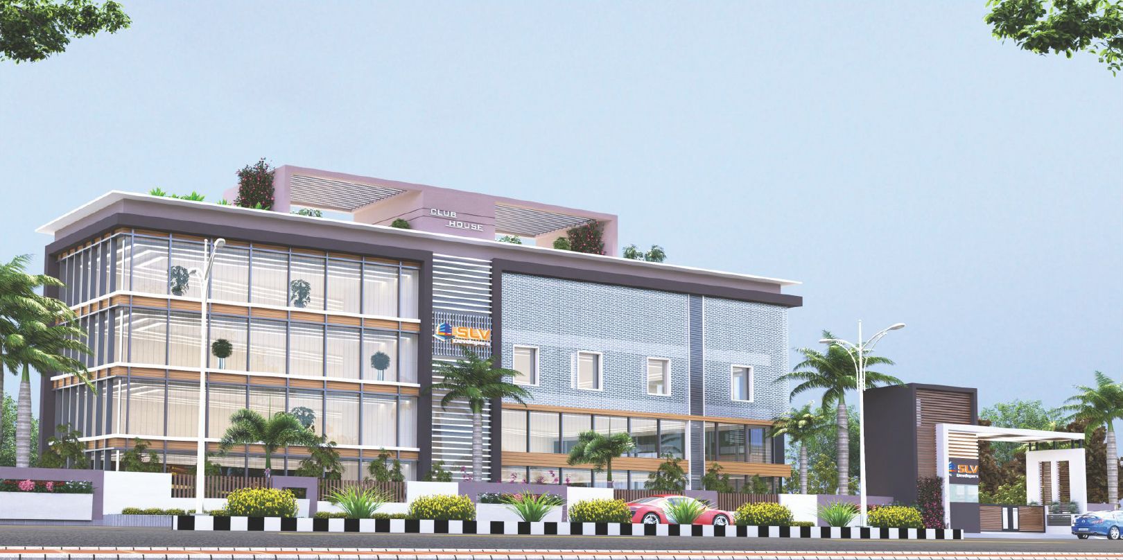 SLV Amaravati Pride view 4