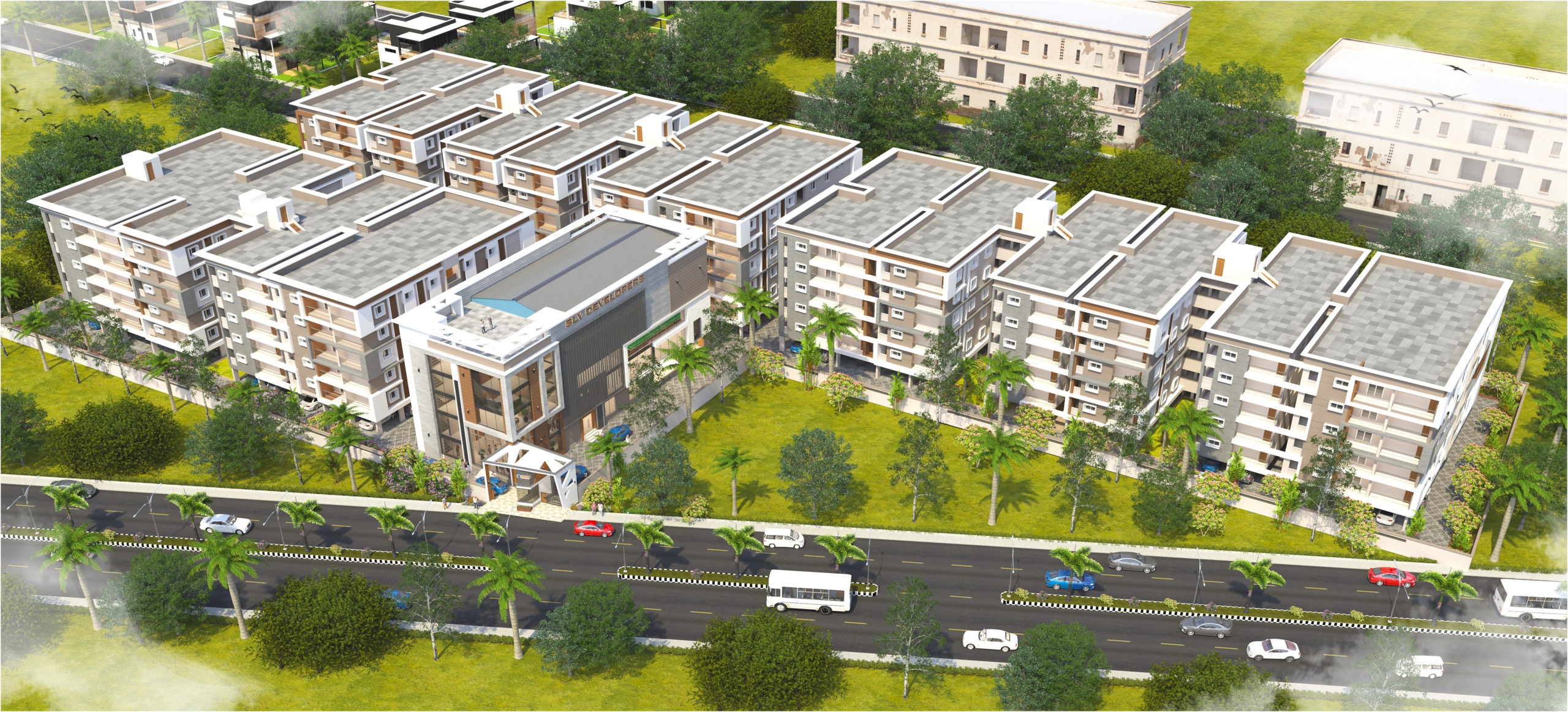 SLV Green Meadows view 2