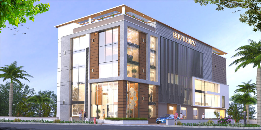 SLV Amaravathi Grand II view 4