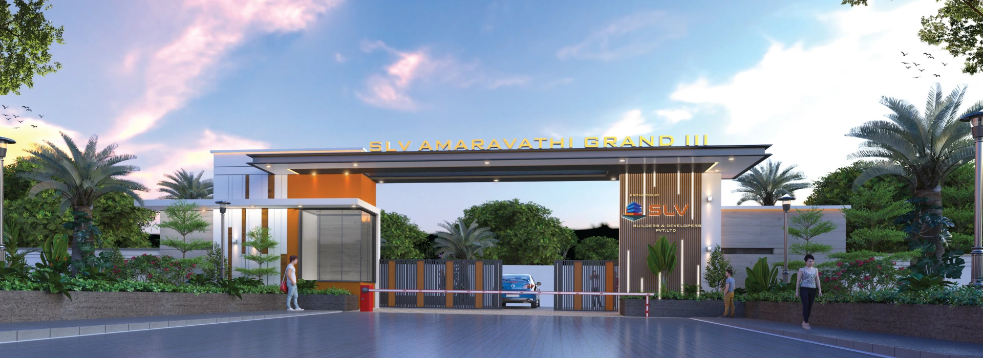SLV Amaravathi Grand-3 view 1