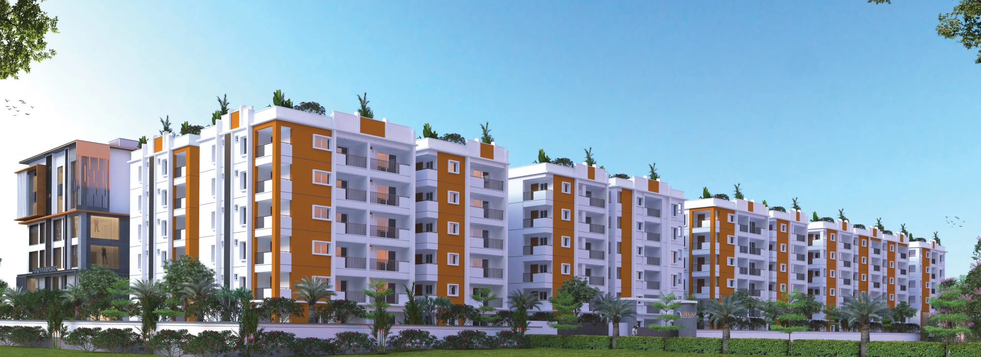 SLV Amaravathi Grand-3 view 3