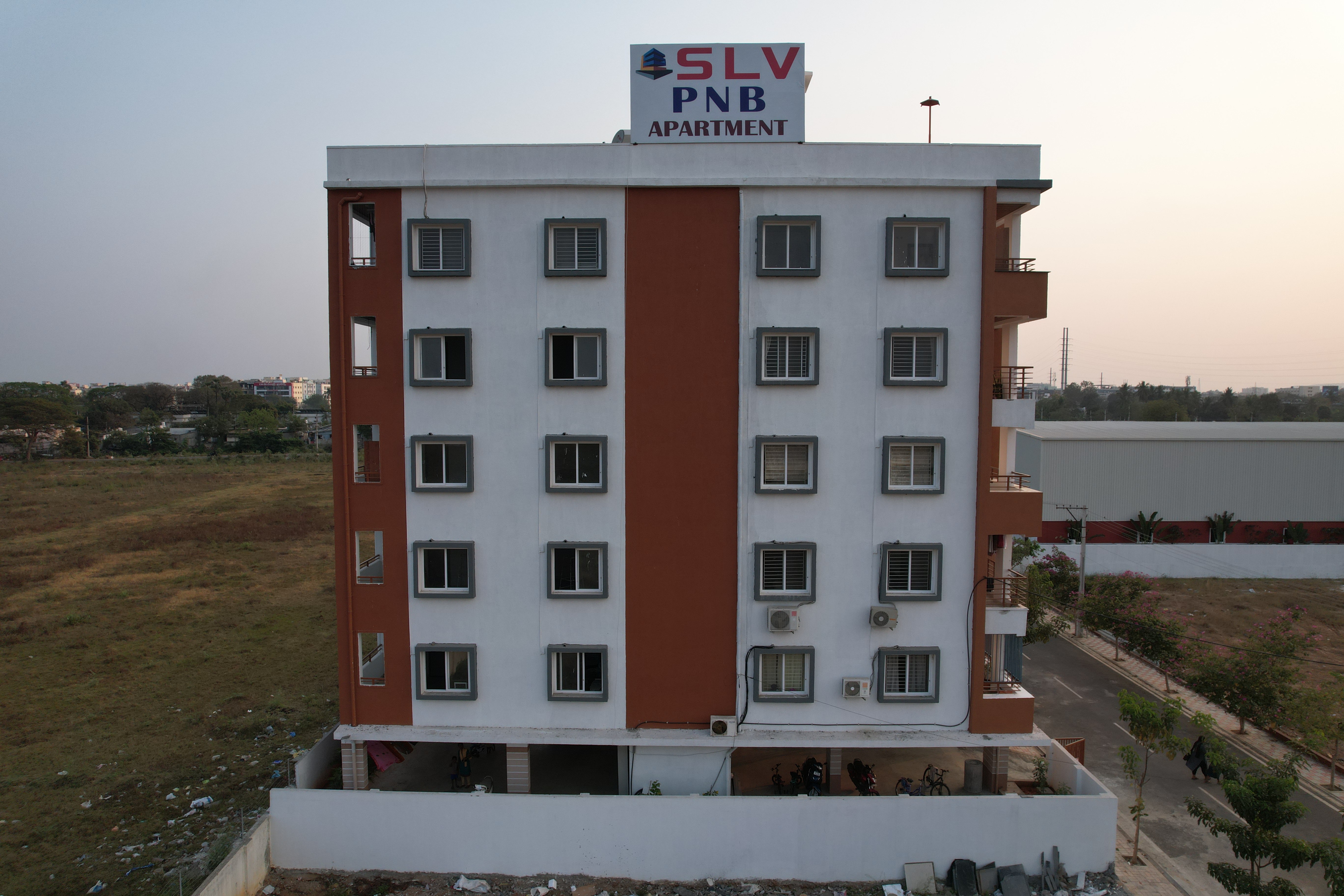SLV PNB Apartment view 2