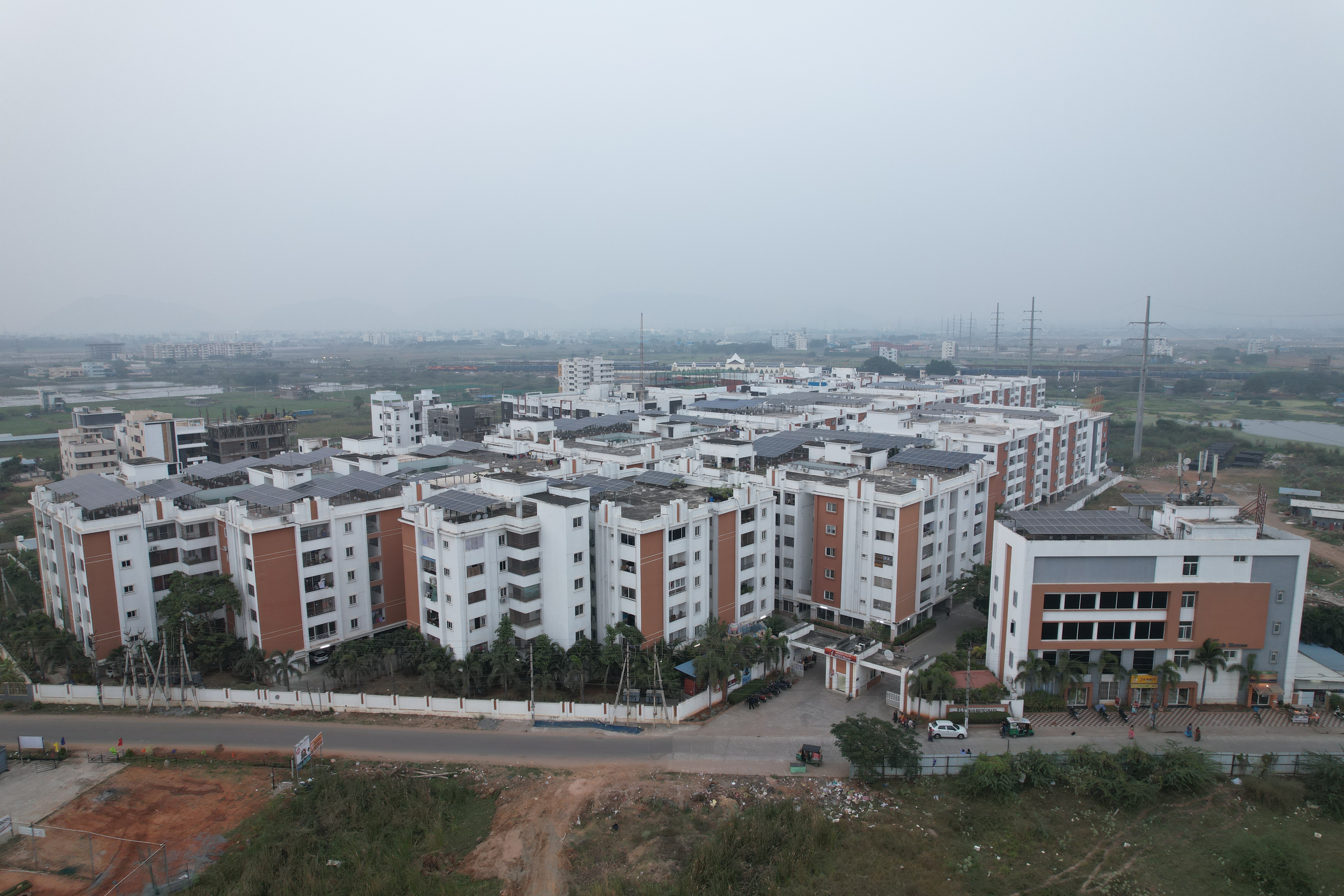 SLV Amaravathi Grand-1 view 1