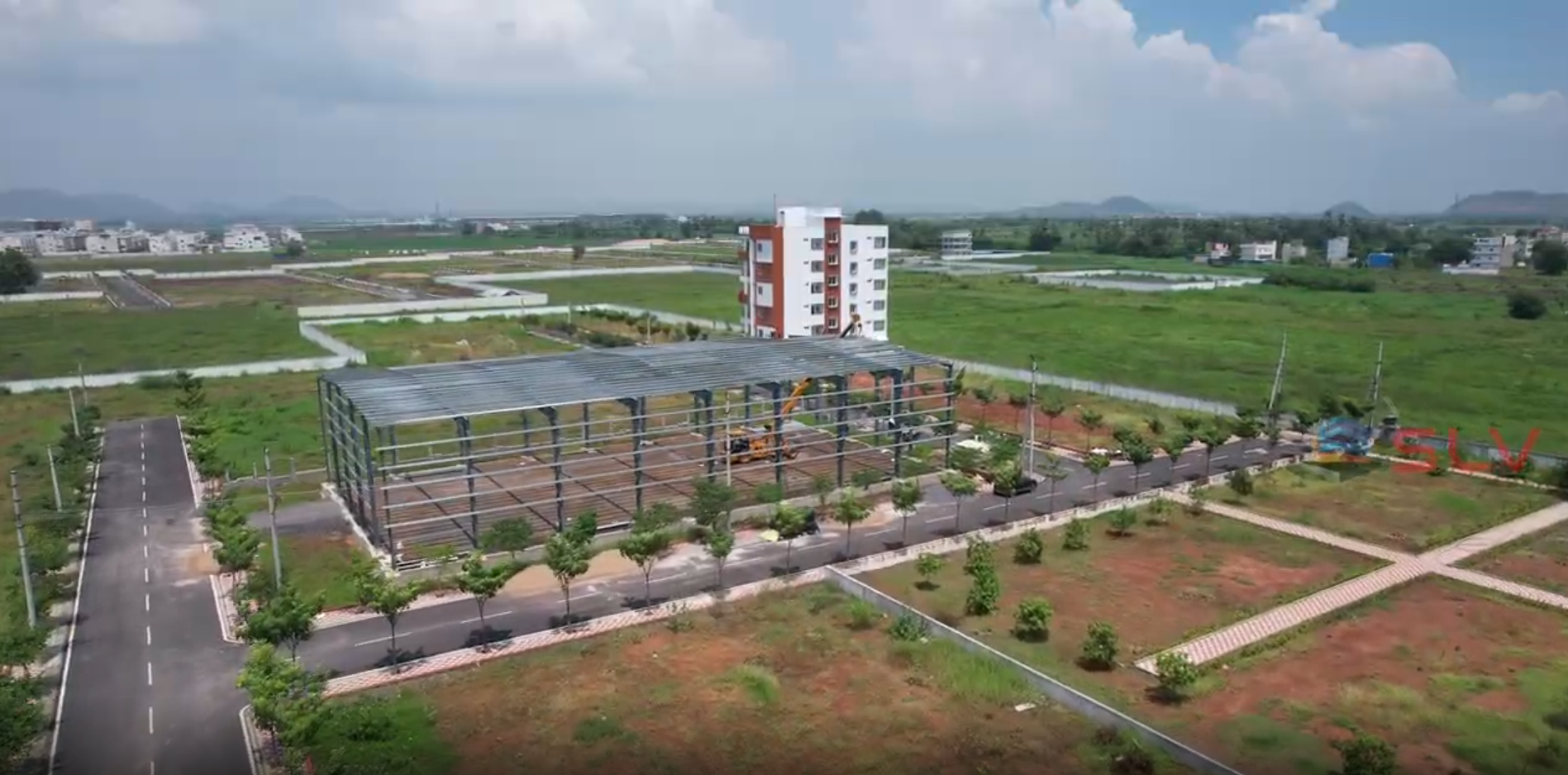 SLV GSR Layout view 1
